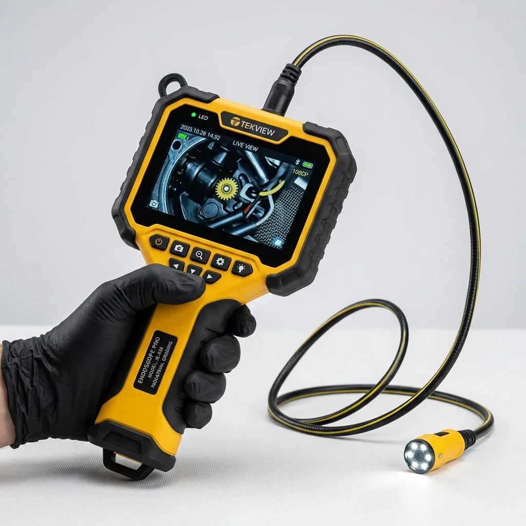 리지드 내시경 카메라