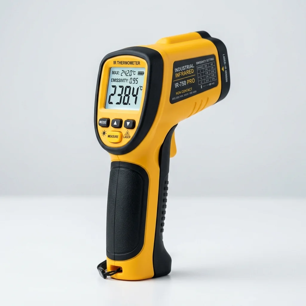 적외선 온도계