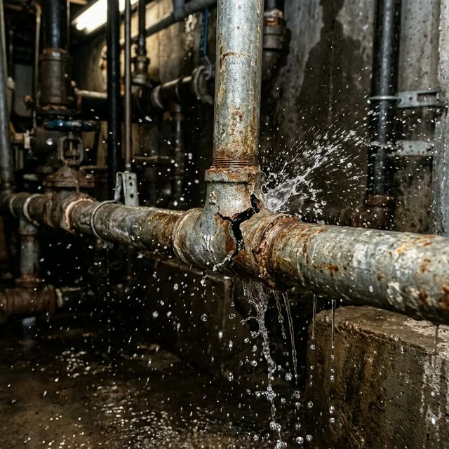 누수탐지 서비스